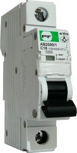 Автоматический выключатель Промфактор EVO АВ2000 1Р C 4A 10 кА